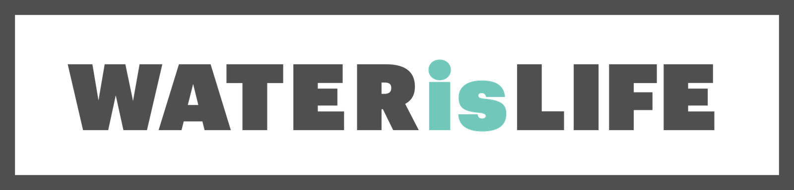 waterislife